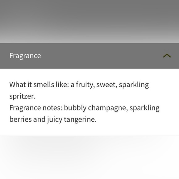 Bath & Body Works Champagne Toast Body Wash 10oz New - Picture 4 of 4